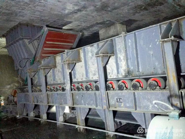 揭秘重型帶式給料機(jī)小托輥暗藏的大秘密！