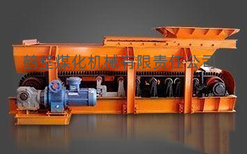 炎熱夏季，鶴壁煤化告訴您帶式給料機減速機漏油原因