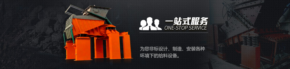 一站式服務(wù),為您非標(biāo)設(shè)計(jì)、制造、安裝各種環(huán)境下的給料設(shè)備